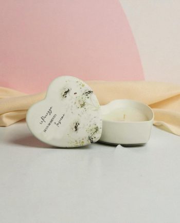 Claraluna - Portagioie c/Candela cuore 26038CAND