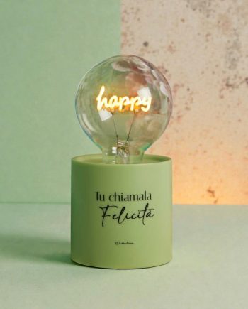 Claraluna - Lampada Felicità 26143