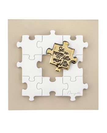 Quadretto Puzzle ME2701/NO-OR