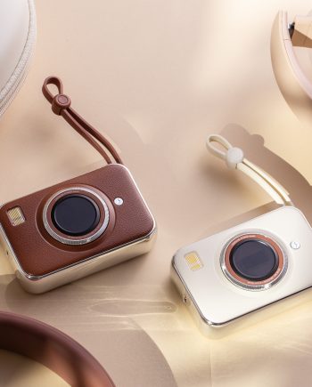 Madrhélen - Power Bank Fotocamera