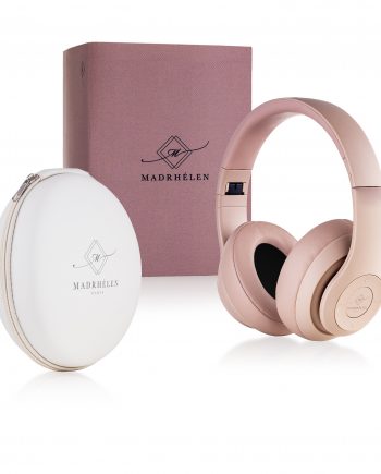 Bomboniere madrhélen Cuffie Bluetooth color Cappuccino