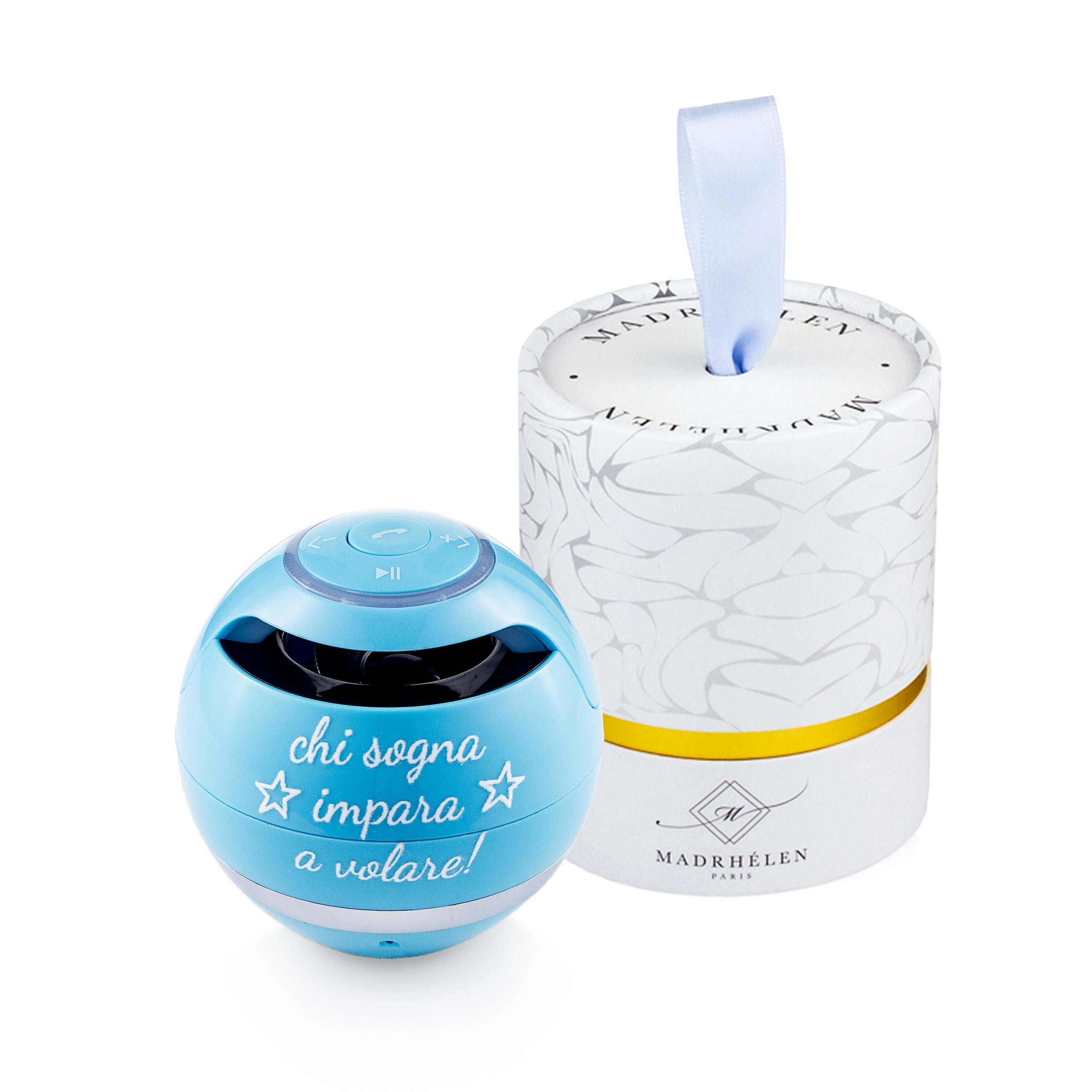Radio Bluetooth Sfera Celeste MH3071