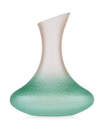 Bomboniera utile matrimonio Decanter in Vetro MH3038V