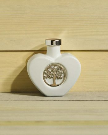 BOMBONIERA CON ALBERO DELLA VITA OLIERA