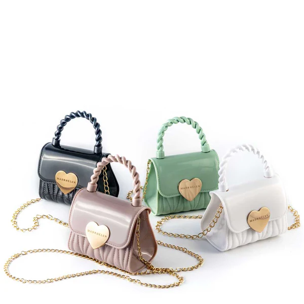 Madrhélen - Borsette c/Cuoricini Lucidi