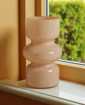 Bomboniere Claraluna - Vaso Geometrico Rosa 26234