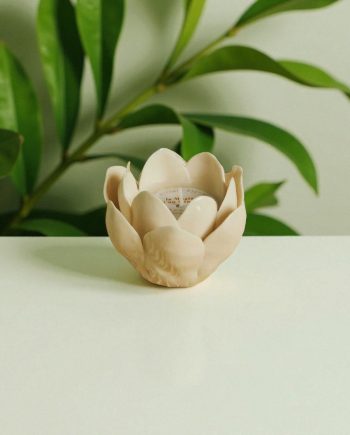 Claraluna – Candela Profumata Ninfea Bianca 26228