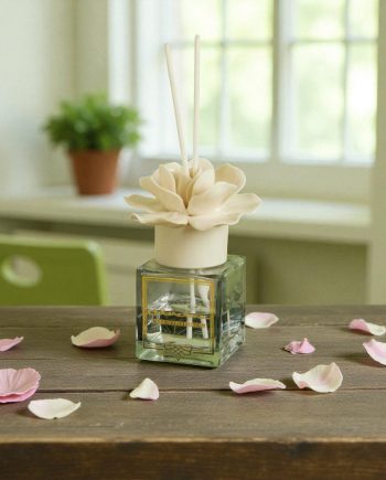 Claraluna - Profumatore Fiore Bianco 26154