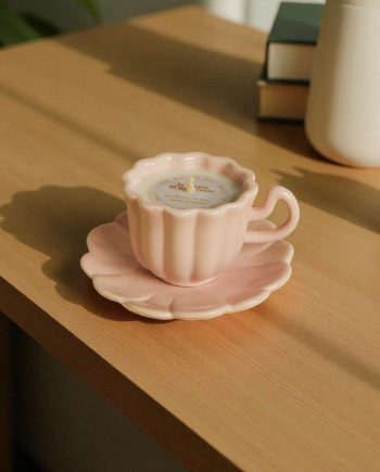 Claraluna – Candela Profumata in Tazza 26222