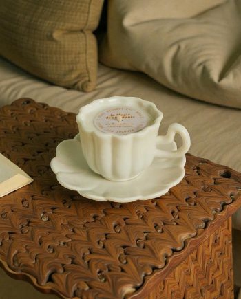 Claraluna – Candela Profumata in Tazza 26224