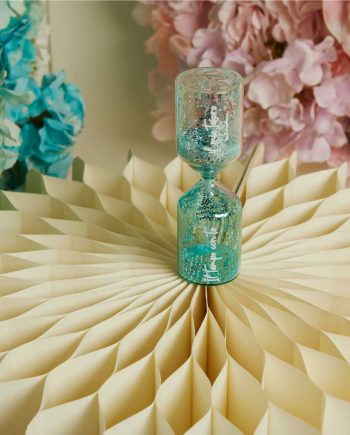 Claraluna – Clessidra Celeste con Frase 26216