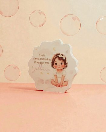 Claraluna – Icona Bimba Personalizzabile 26353