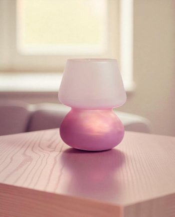 Bomboniere Claraluna – Lampada Led Lilla 26176