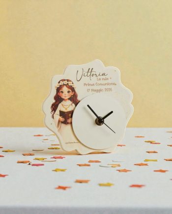 Claraluna – Orologio Prima Comunione Personalizzabile 26372