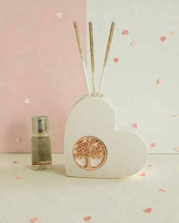 Claraluna – Profumatore Cuore c/Applicazione 26274