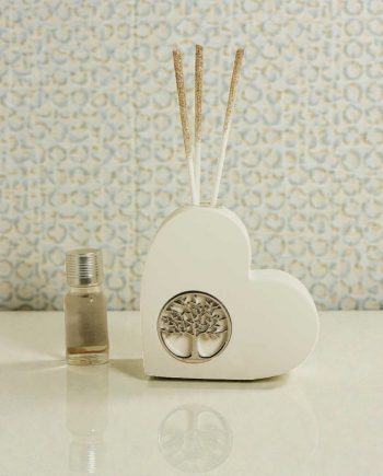 Claraluna - Profumatore Cuore c/Applicazione 26275