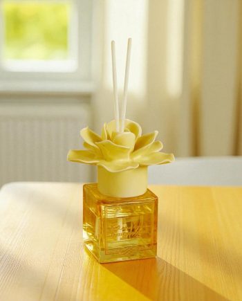 Claraluna – Profumatore Fiore Giallo 26165