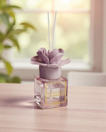 Claraluna – Profumatore Fiore Lilla 26174