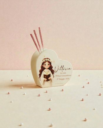 Claraluna – Profumatore Prima Comunione Personalizzabile 26377