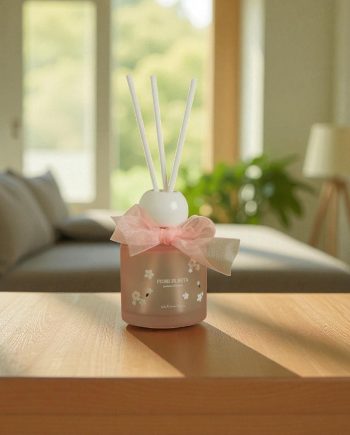 bomboniera Claraluna – Profumatore per ambienti Rosa 26241