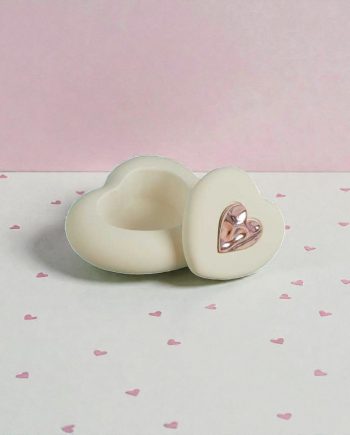laraluna – Scatola Cuore porta Gioie 26294 bomboniere