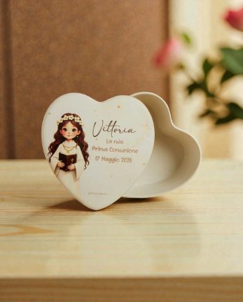 Claraluna – Scatola Prima Comunione Personalizzabile 26374