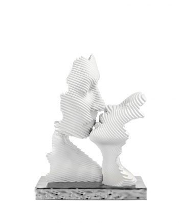 Il Bacio Argento - Bongelli Bomboniere