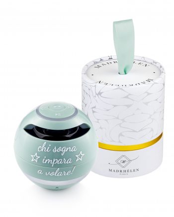 Radio Bluetooth Sfera Verde MH3072