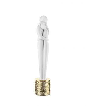 L’Abbraccio Oro - Bongelli Bomboniere