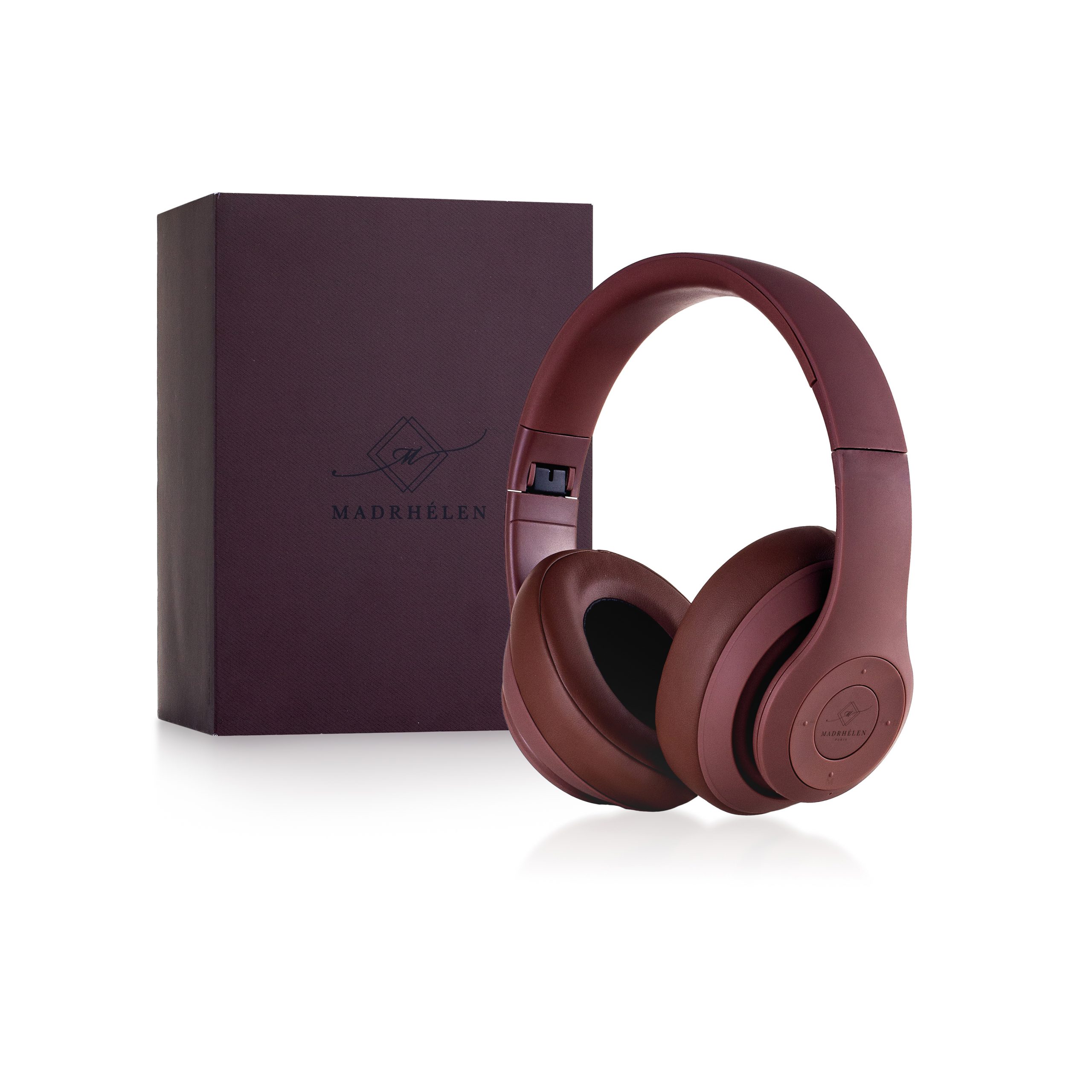 Cuffie Bluetooth color Cacao