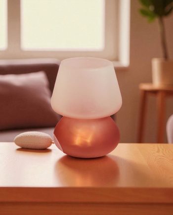 Claraluna – Lampada Led Rosa 26184