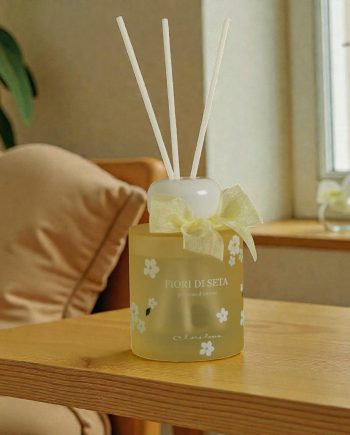 Bomboniera Profumatore per ambienti giallo