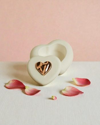 Scatola Porta gioie Claraluna Bomboniere