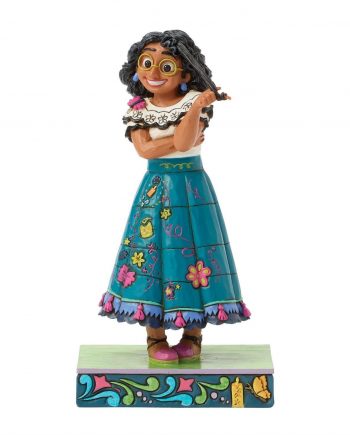 Statuetta Mirabel Imperfettamente Perfetta - Disney Traditions
