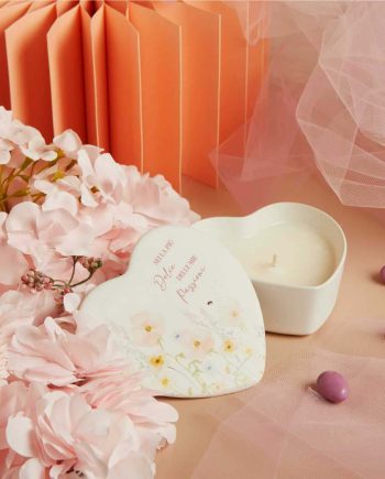 Scatola Portagioie C/Candela 26039CAND