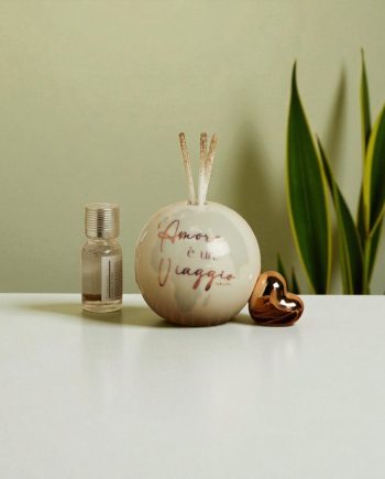 bomboniera diffusore globo claraluna