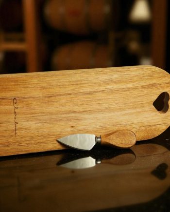 bomboniera matrimonio tagliere con coltellino 26063