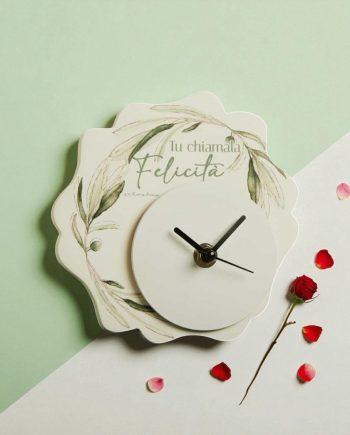 bomboniera orologio 26070 claraluna