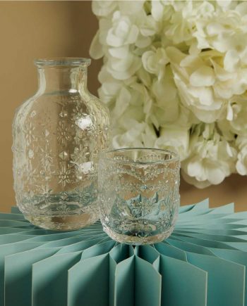 Claraluna - Caraffa con Bicchiere 26254