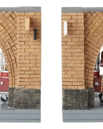 Fermalibri Binario 9¾ - Harry Potter