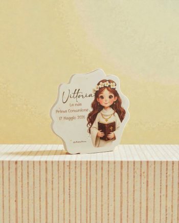 Claraluna – Icona Prima Comunione Personalizzabile 26373