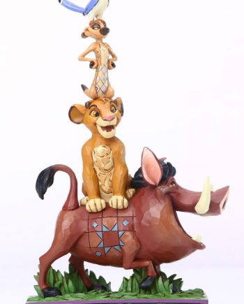 Il Re Leone - Simba with Friends