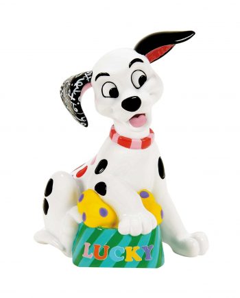 Disney Britto - Statuetta Mini Lucky