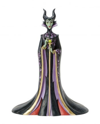 Statua Maleficient Deluxe - Disney Traditions