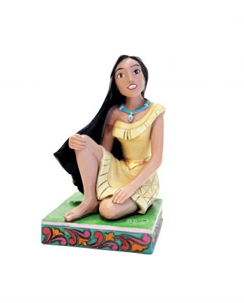 Statuetta Pocahontas Personality Pose - Disney Traditions