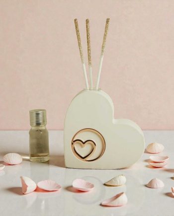 Claraluna – Profumatore Cuore c/Applicazione 26271