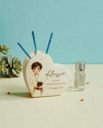 Claraluna – Profumatore Prima Comunione Personalizzabile 26367