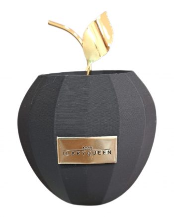 Bomboniera Mela Nero Opaco PLA