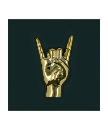 Bomboniere portafortuna bongelli Quadretto Scaramantico Corna NA11/BOR