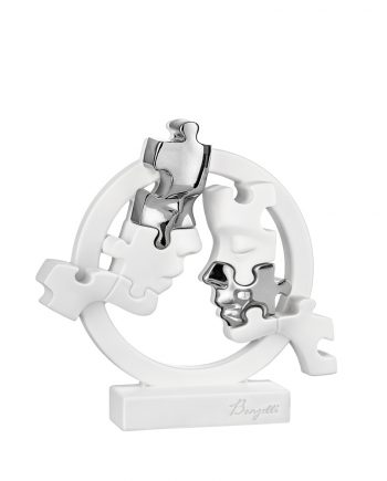 VISI PUZZLE CERCHIO ARGENTO